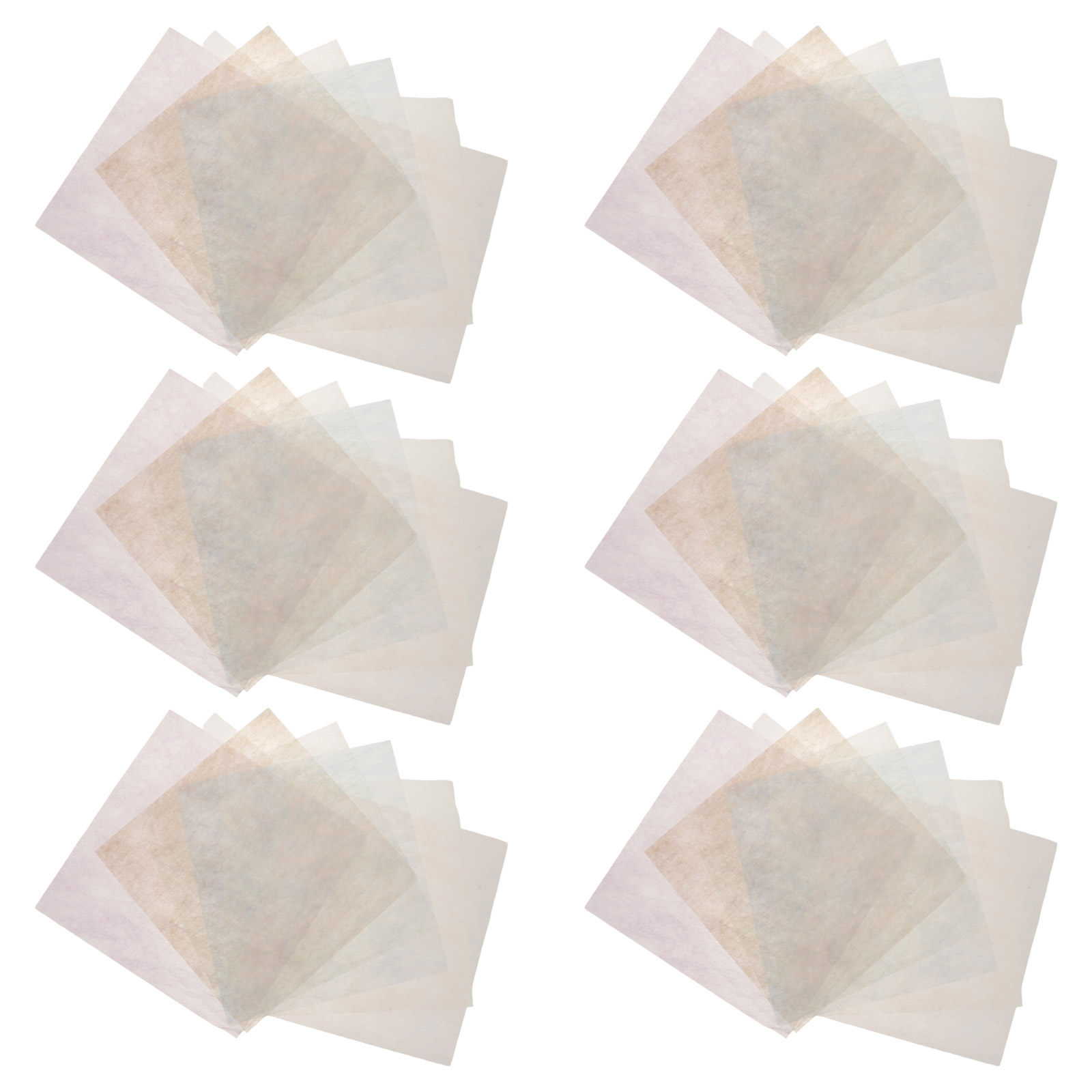 266Sheets Flower Wrapping Tiss - огляд і ціна Supply Florist