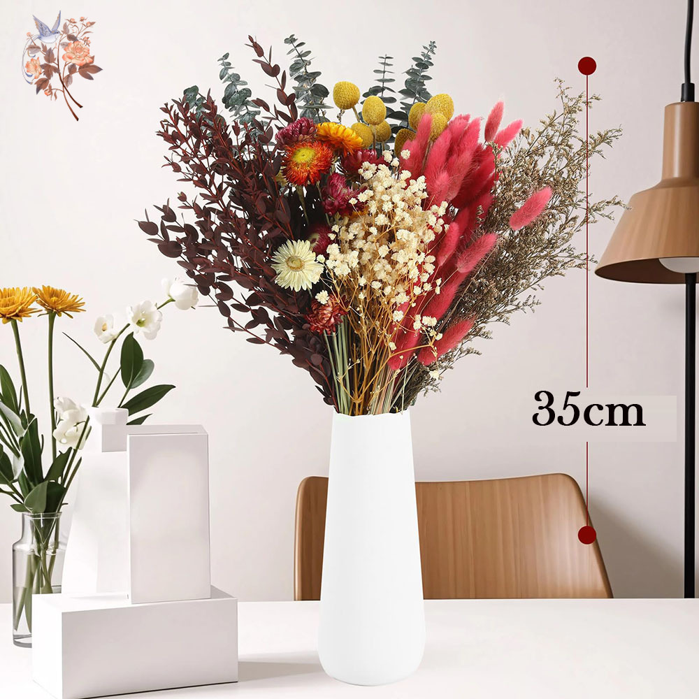 Dried Flowers Bulk Set 7 Kinds - огляд і ціна Florist Flower Supply