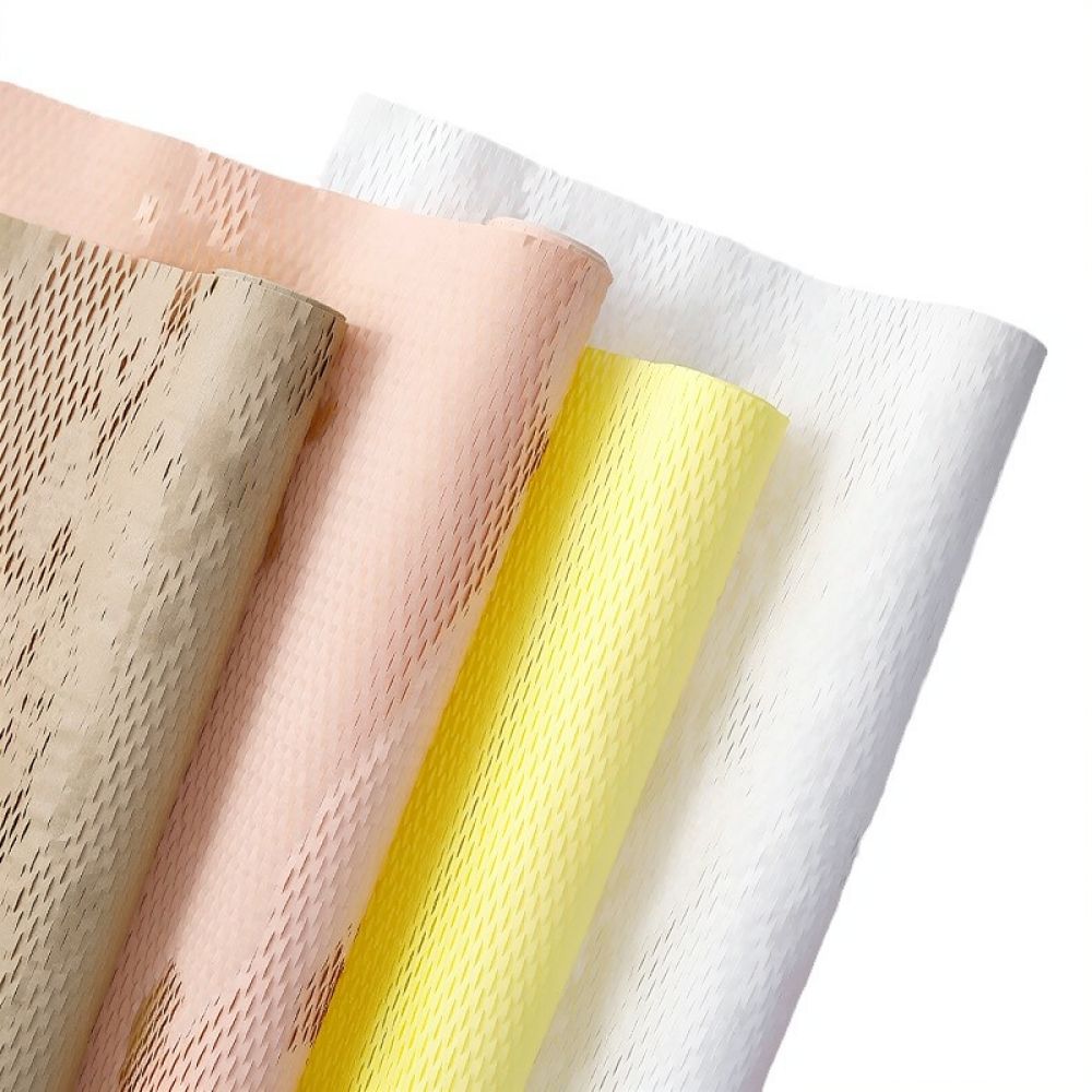 Honeycomb Texture Paper Wrap W - огляд і ціна Florist Flower Supply