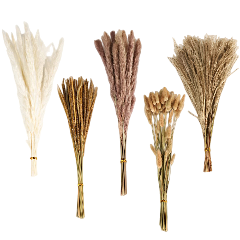 Autumn Vintage Mixed Dried Flo - огляд і ціна Eucalyptus Preserved