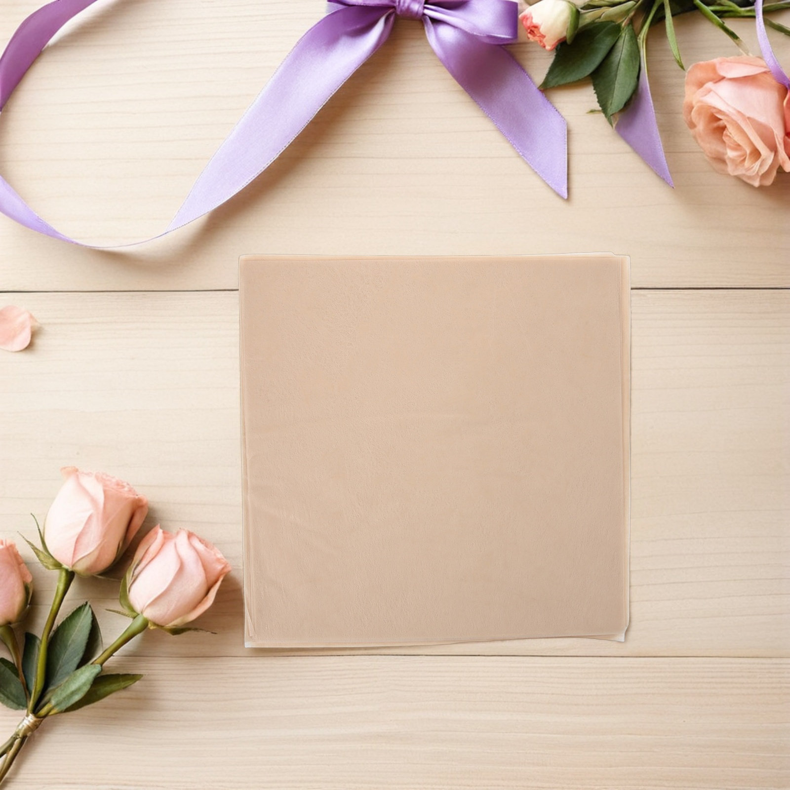 100Pcs Waterproof Tissue Flowe - огляд і ціна Florist Flower Supply