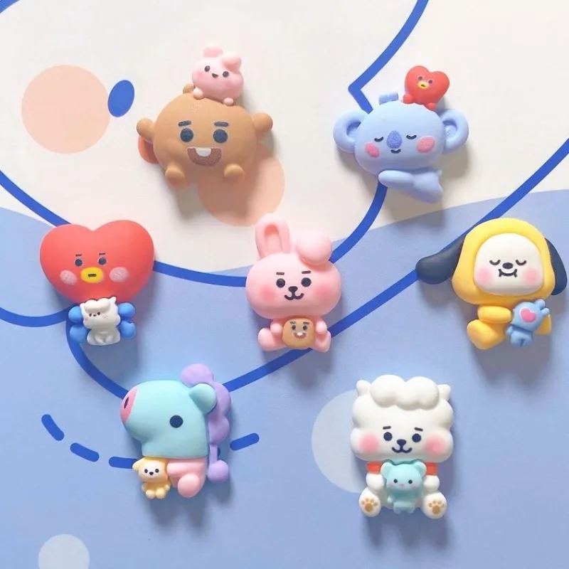 New BT21 Cooky Hole DIY Creati - огляд і ціна Supply Florist