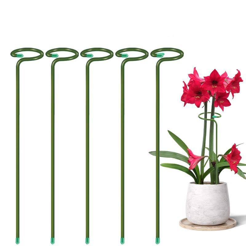 1-10pcs Metal Single Stem Plan - огляд і ціна Florist Supply Bulk