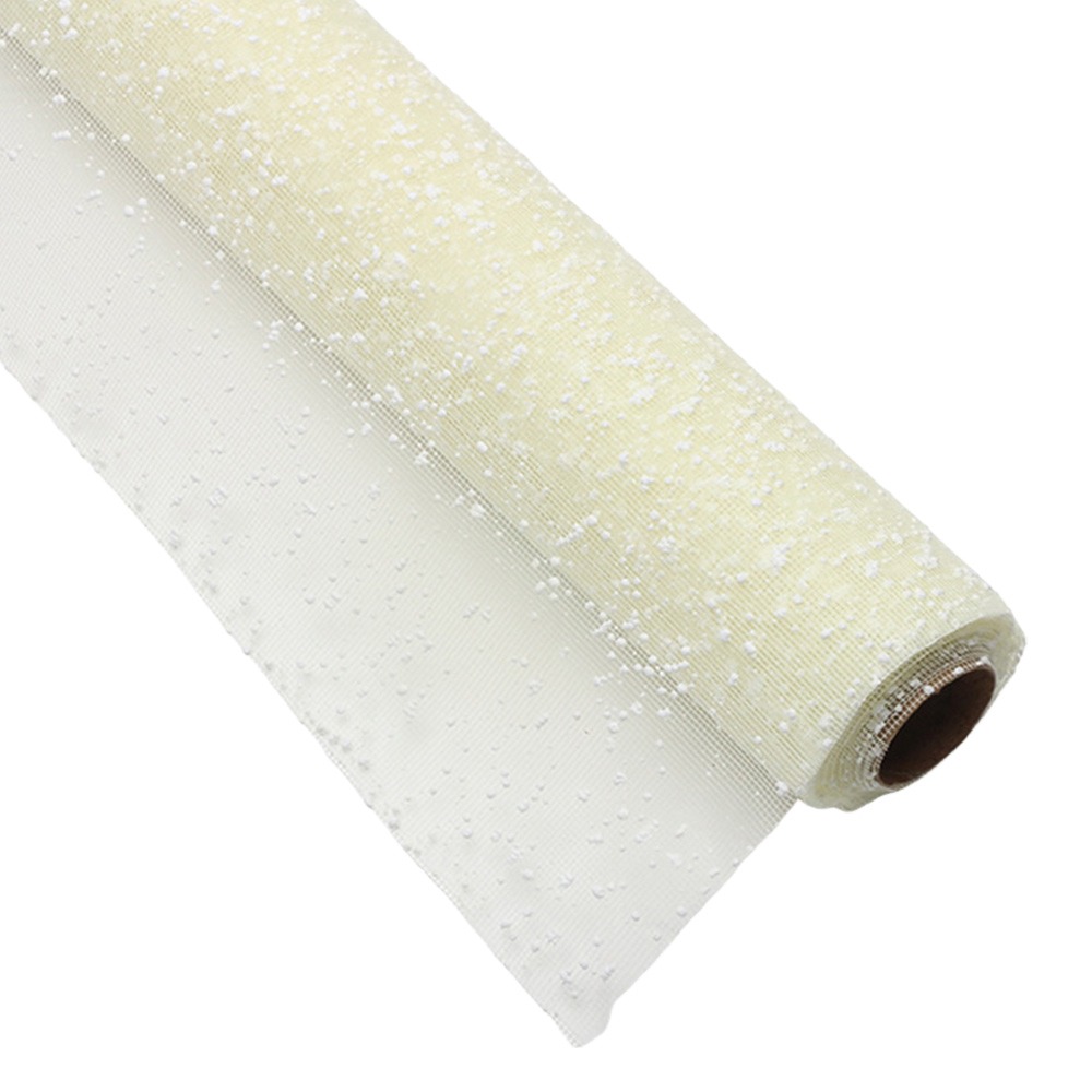 Snowflake Fresh Flower Wrappin - огляд і ціна Florist Flower Supply